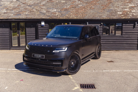 Range Rover Vogue 2022- on