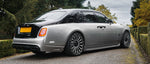 Revere London WC8F 24" Forged Wheels for Rolls Royce Phantom