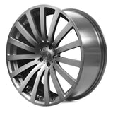 Revere London WC2F 24" Alloy Wheels for Range Rover Sport, Vogue and Discovery