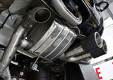 Quicksilver Sport Exhaust system (V8 90/110) 2021-on