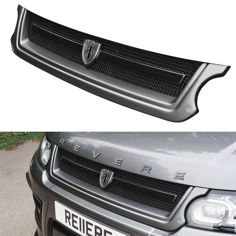 Front Grill (multiple options)