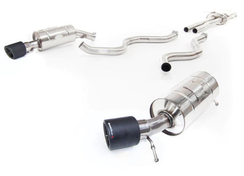Quicksilver Sport Exhaust system (3.0 V6 SuperCharged) 2014-2018