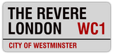 Revere London WC1 22" Alloy Wheels for Defender