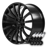 Revere London WC2 22" Alloy Wheels for Range Rover Sport, Vogue and Discovery