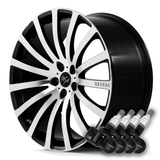 Revere London WC2 22" Alloy Wheels for Range Rover Sport, Vogue and Discovery