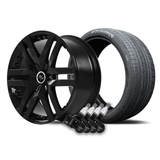 Revere London WC3 22" Alloy Wheels for X-Class