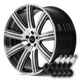 Revere London WC4 23" Alloy wheels for for Range Rover Sport, Vogue and Discovery