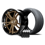 Revere London WC5F Forged Wheels for Defender