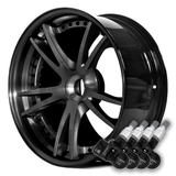 Revere London WC5F Forged Wheels for Defender