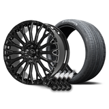 Revere London WC8F Forged Wheels for Defender