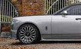 Revere London WC8F Forged Wheels for Range Rover Sport, Vogue and Discovery
